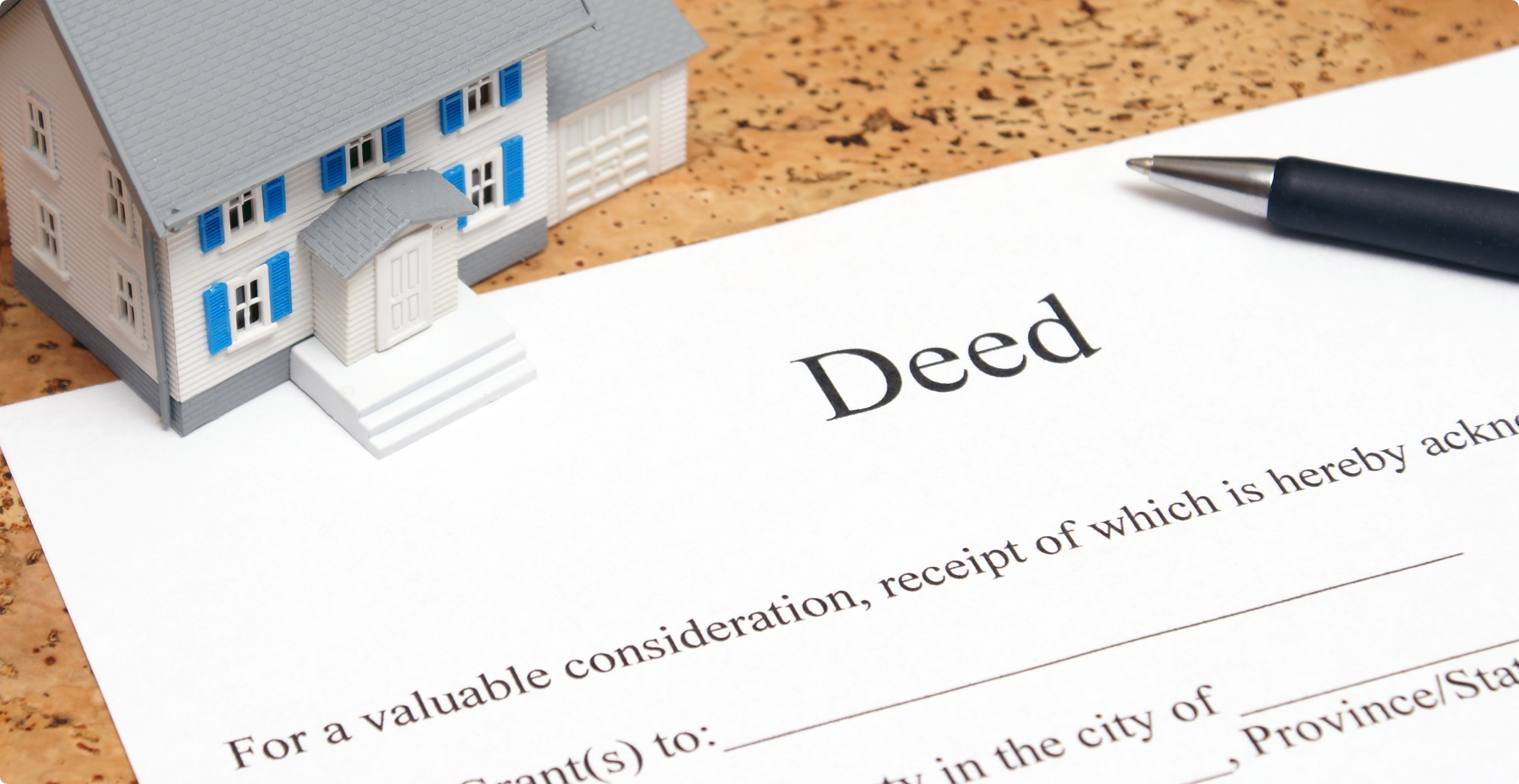 deed Process Image