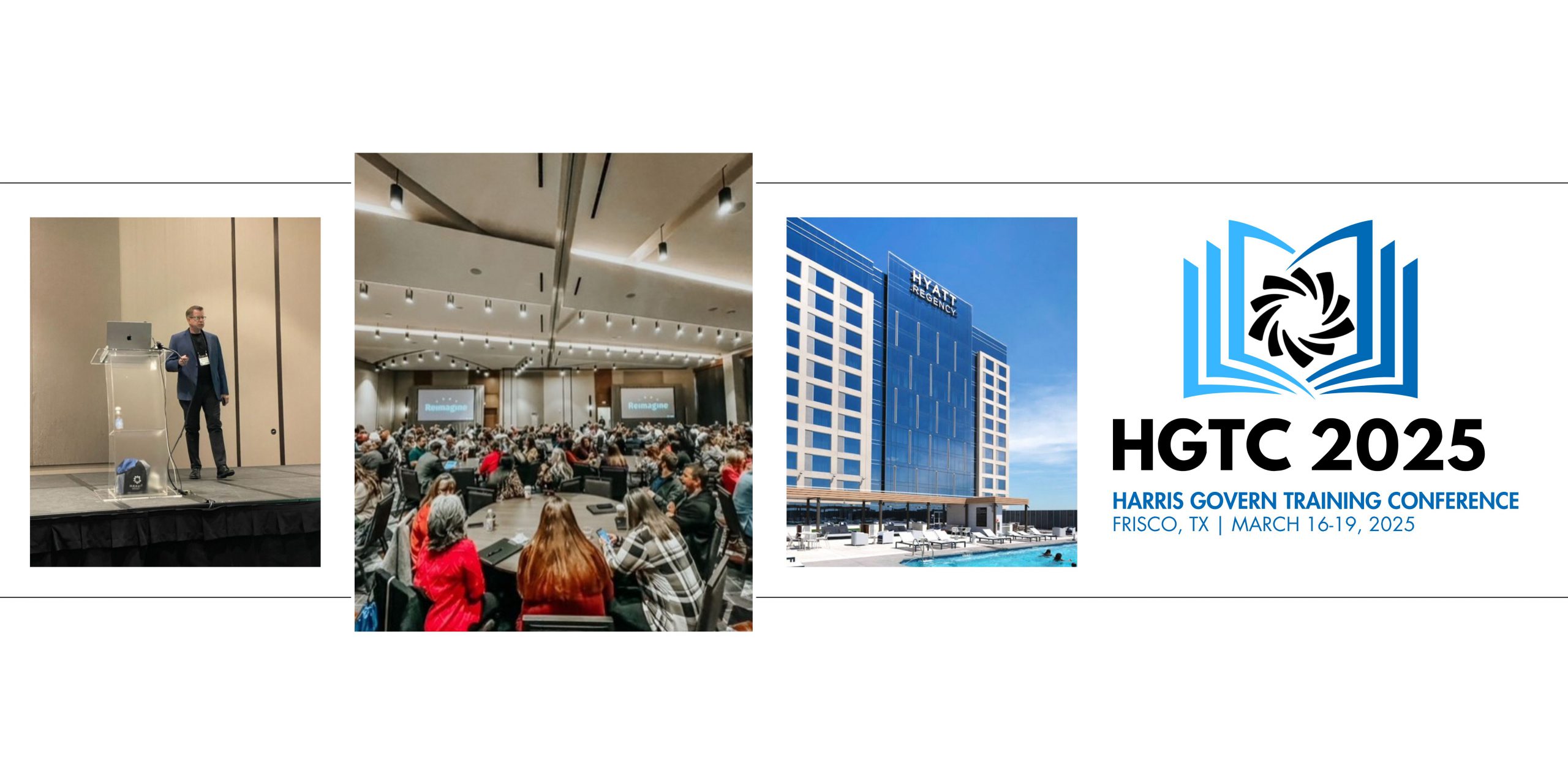 Harris Govern Training Conference 2025 Save The Date! Harris Govern