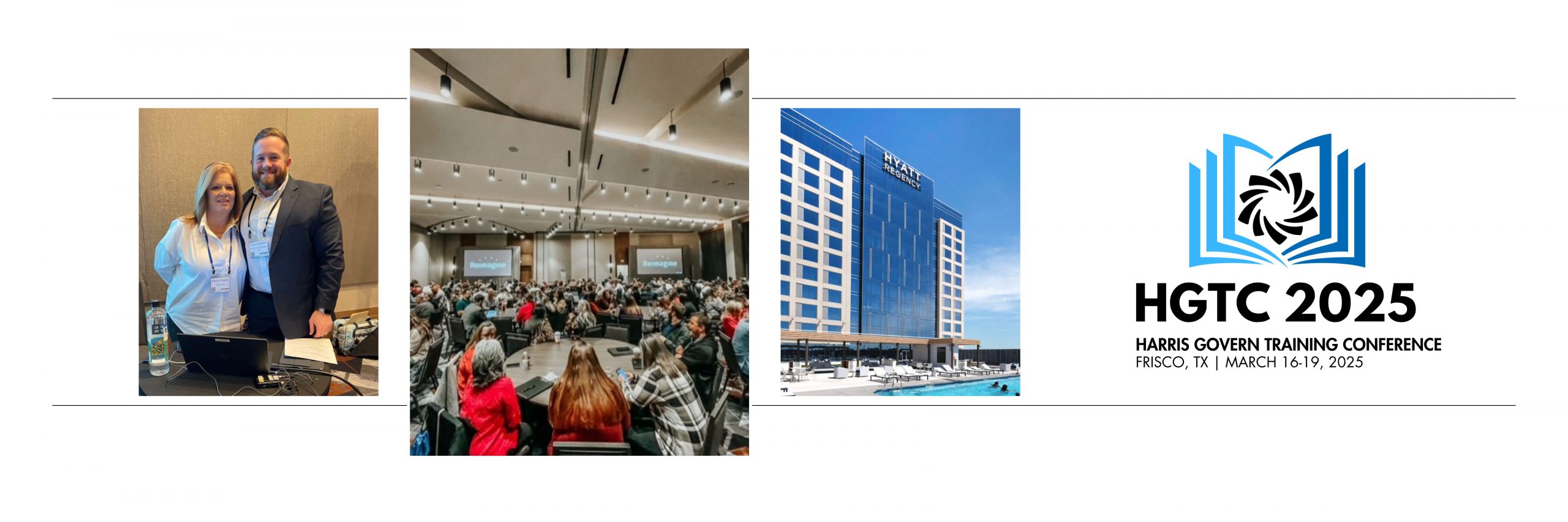 2025 Harris Govern User Conference! Save The Date Harris Govern